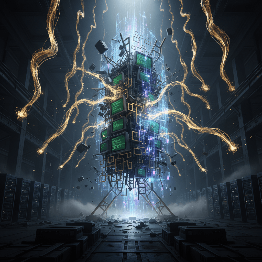 Sun'iy intellekt korporativ biznes modellarini "eskirtirdi": COBOL va Java dasturchilari uchun ogohlantirish