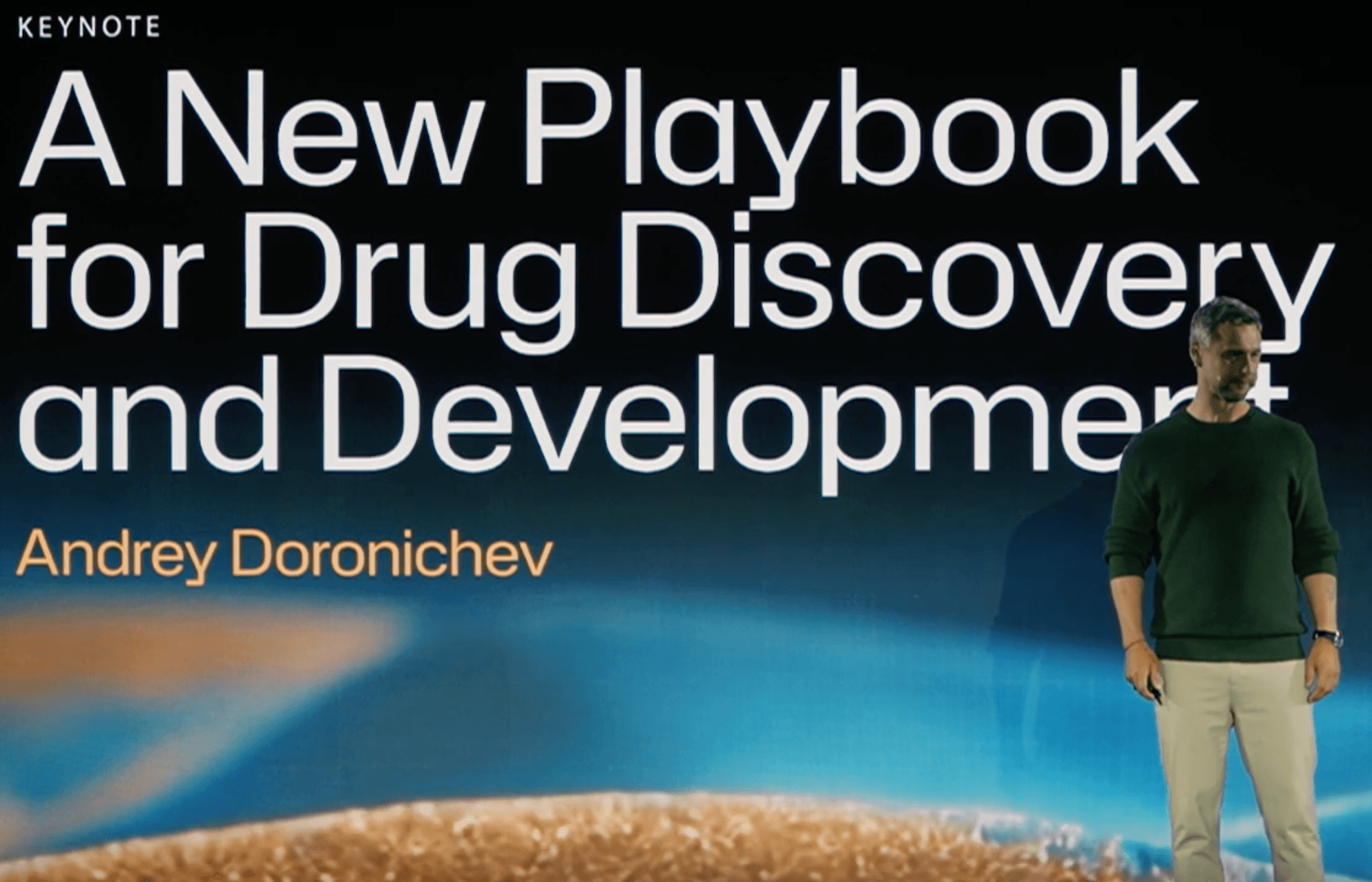 Bioptic MCT 2026 sammitida: Sun'iy intellekt farmatsevtika kelajagini qanday o'zgartiradi?