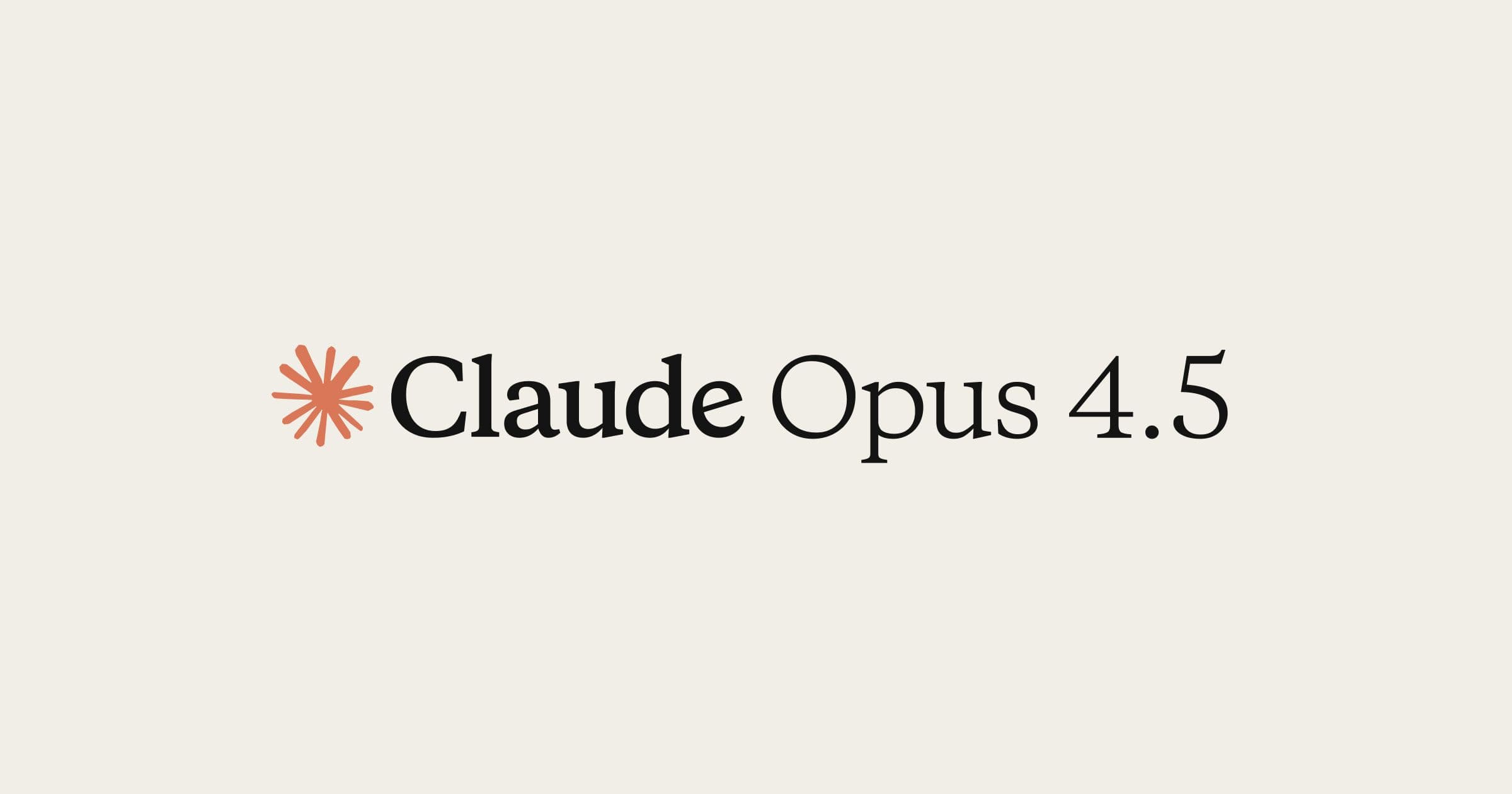 Claude Opus 4.5