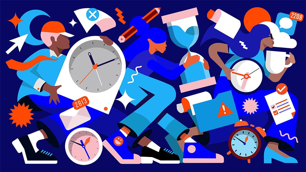 AI ish yukini kamaytirmaydi — u ish intensivligini oshiradi