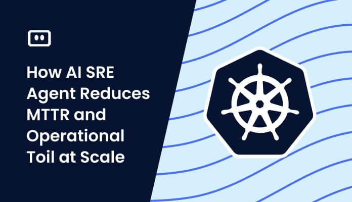 AI SRE agentlari: Infratuzilmadagi nosozliklarni bartaraf etish va MTTRni 40% ga qisqartirish