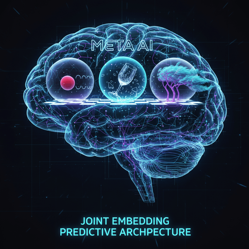 JEPA: Yann LeCun va Meta AI'dan LLM'larga Kuchli Muqobil