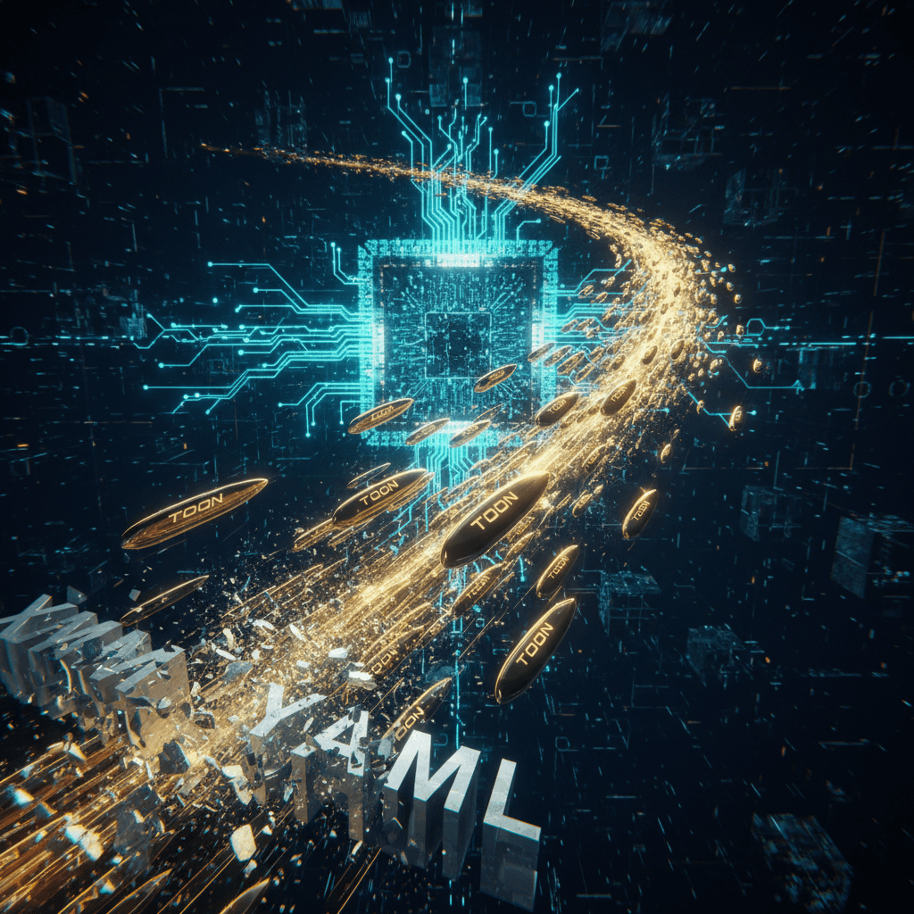 Tokenlar optimizatsiyasi: XML dan TOON formatigacha bo'lgan evolyutsiya