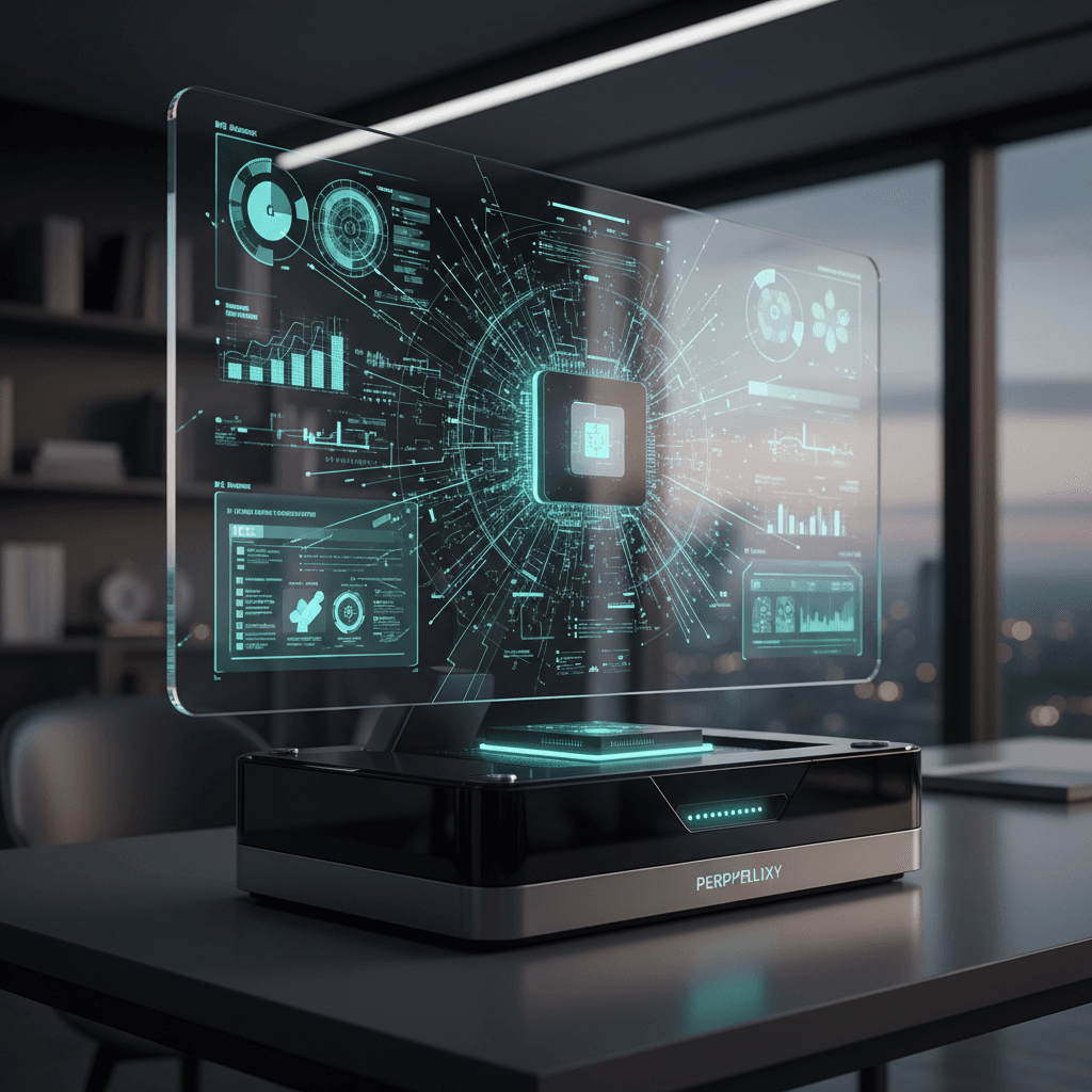 Perplexity "Perplexity Computer" tizimini e'lon qildi: 2026-yilning shaxsiy kompyuteri